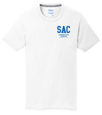 Port & Company® Youth Performance Blend Tee