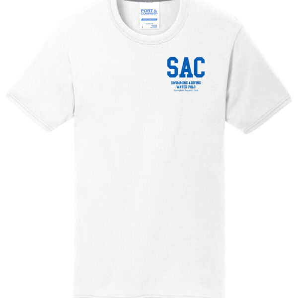 Port & Company® Youth Performance Blend Tee
