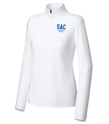 Sport-Tek® Women’s Micropique Sport-Wick® 1/4-Zip