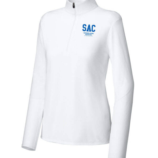 Sport-Tek® Women’s Micropique Sport-Wick® 1/4-Zip